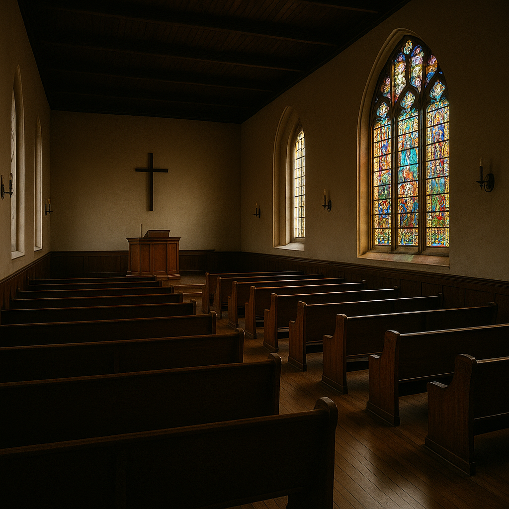 The Sermon I Almost Didn’t Preach