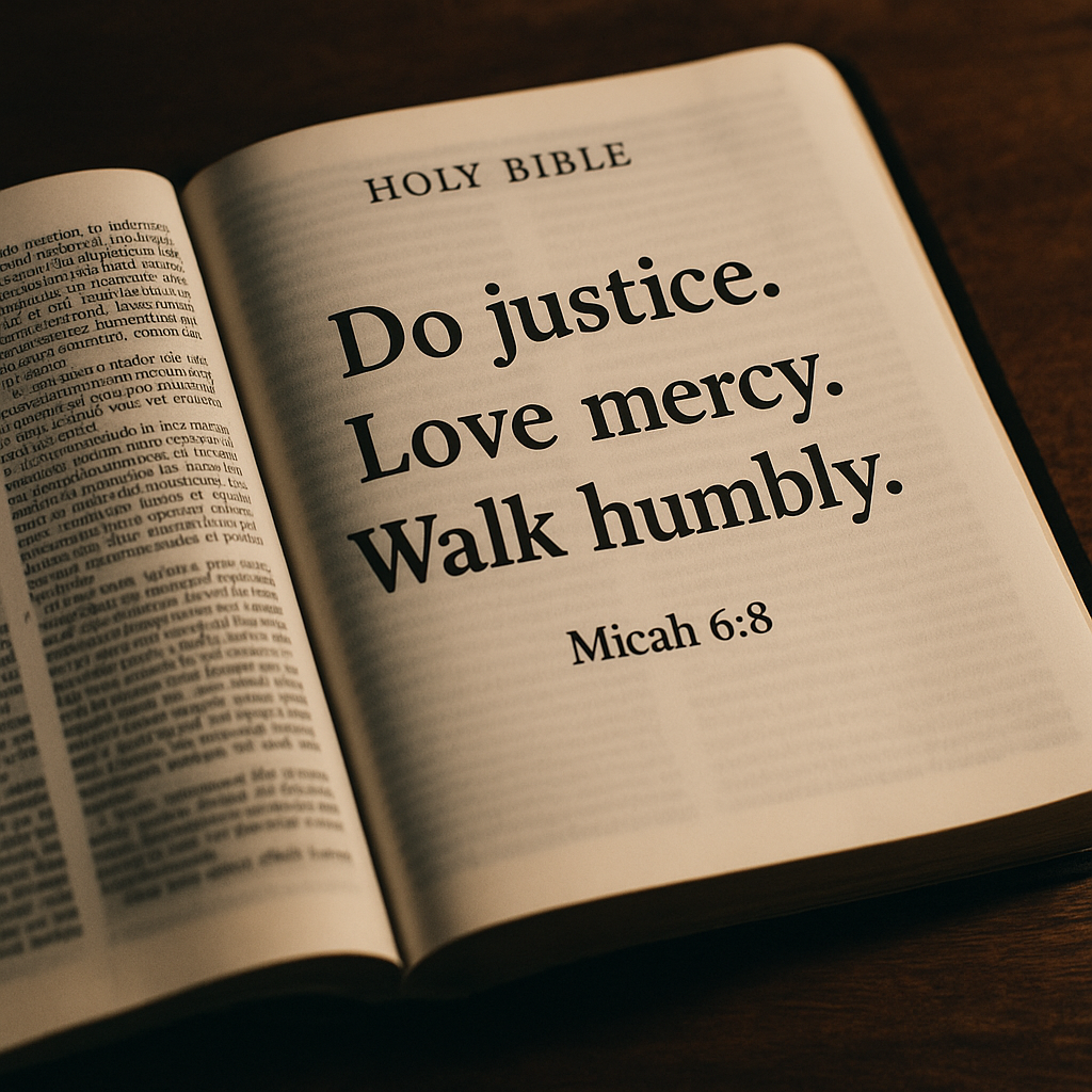 The Bible Verse That Kept Me Up At Night