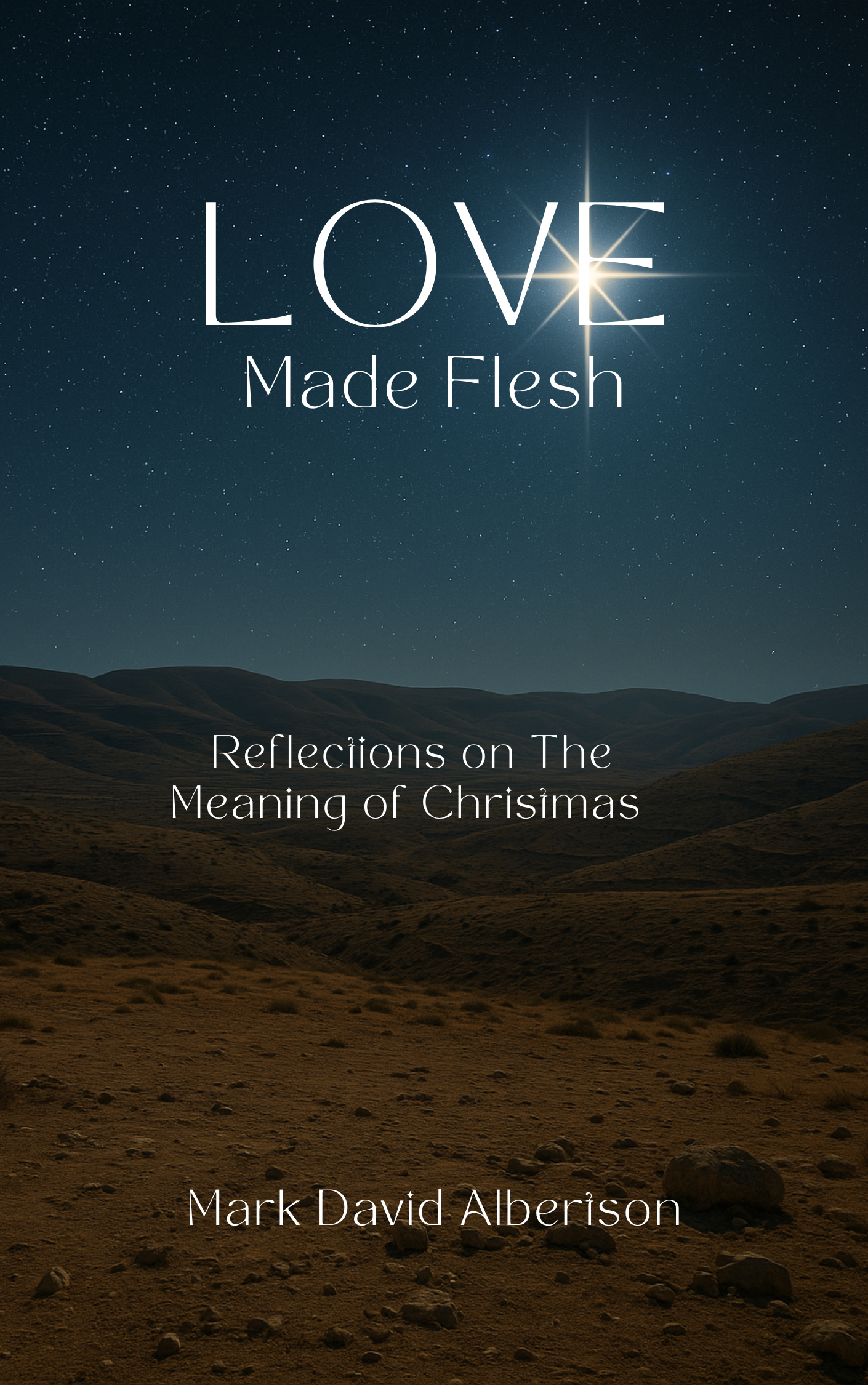 Love Made Flesh — Reflections on God’s Love